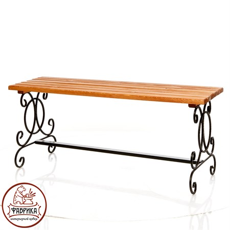 Кованая лавка 892-14