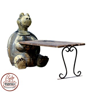 Садовая лавочка 