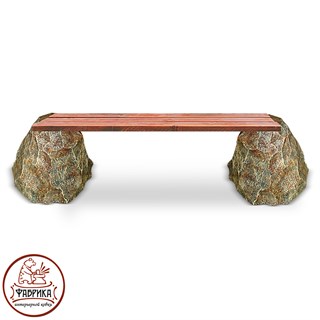 Скамейка для сада 