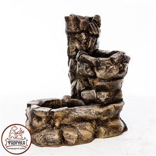 Фонтан для сада 