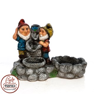 Фонтан для сада