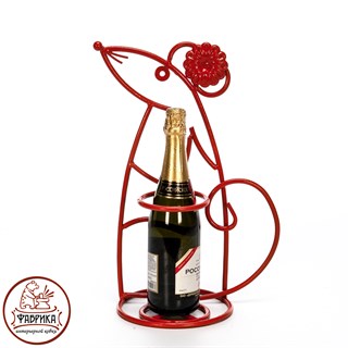 Подставка винная 210-22-Red Подставка винная 210-22-Red