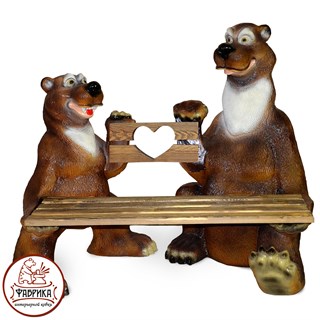 Садовая лавочка 