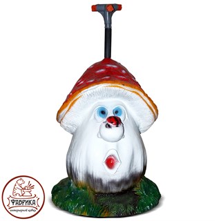 Поливалка для сада Гриб F07747 