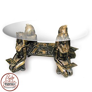 Фигуры для интерьера стол Фараоны F05013