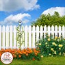 Кованая шпалера для сада Кованая шпалера для сада