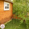 Кованая шпалера для сада 57-080 Кованая шпалера для сада 57-080