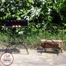 Кованый мангал 861-21R Кованый мангал 861-21R