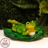 Фигура для сада Лягушка Фигура для сада Лягушка