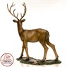 Фигура Олень благородный U08951 - фото 22115