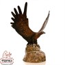 Беркут на камнях из стеклопластика Беркут на камнях из стеклопластика