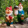 Фигура садовая Гном купить Фигура садовая Гном купить