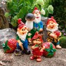 Садовая фигура из полистоуна купить Садовая фигура из полистоуна купить