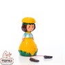 Фигура садовая Гном астра U09047