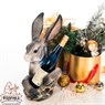 Подставка для бутылки Заяц U09190 - фото 30294 Подставка для бутылки Заяц U09190 - фото 30294