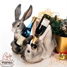 Подставка для бутылки Заяц U09190 - фото 30295 Подставка для бутылки Заяц U09190 - фото 30295