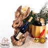 Подставка для бутылки Заяц U09190 - фото 30297 Подставка для бутылки Заяц U09190 - фото 30297