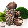 Декоративный фонтан для дачи кувшины U09202 стеклопластик h 50 см - фото 31366 Декоративный фонтан для дачи кувшины U09202 стеклопластик h 50 см - фото 31366