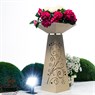 Вазон уличный для цветов из метала 690-005 - фото 31844 Вазон уличный для цветов из метала 690-005 - фото 31844