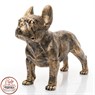 Фигура Бульдог U09338 h=57 см - фото 33521 Фигура Бульдог U09338 h=57 см - фото 33521