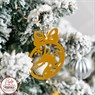 новогоднее украшение новогоднее украшение
