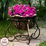 из металла и стеклопластика