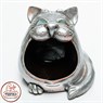 конфетница U09385 цв.серебро конфетница U09385 цв.серебро