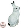 Садовая фигура из полистоуна Заяц-Беляк