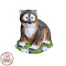 Садовая фигура из полистоуна Медвежонок F07247